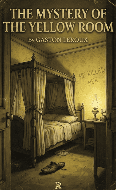 The Mystery of the Yellow Room
